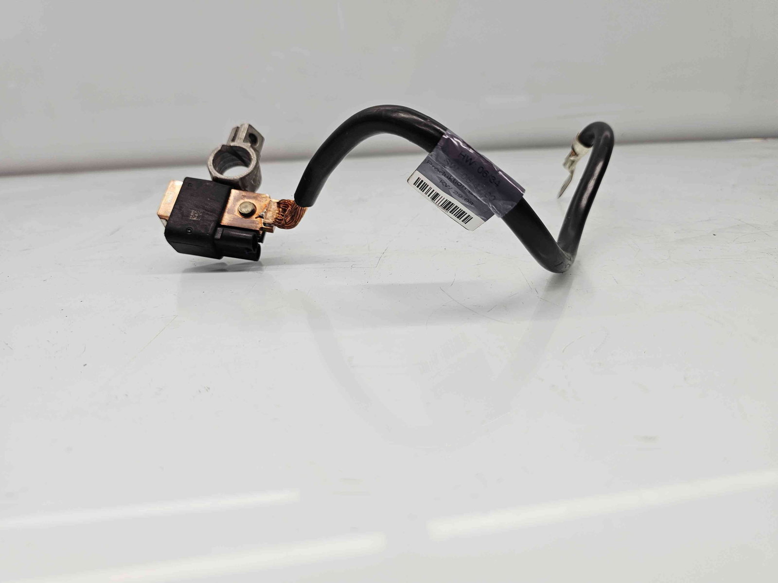 Borna baterie (-) MercedesClasa E (W211) [Fabr 2002-2009] A2115420418 - imagine 3