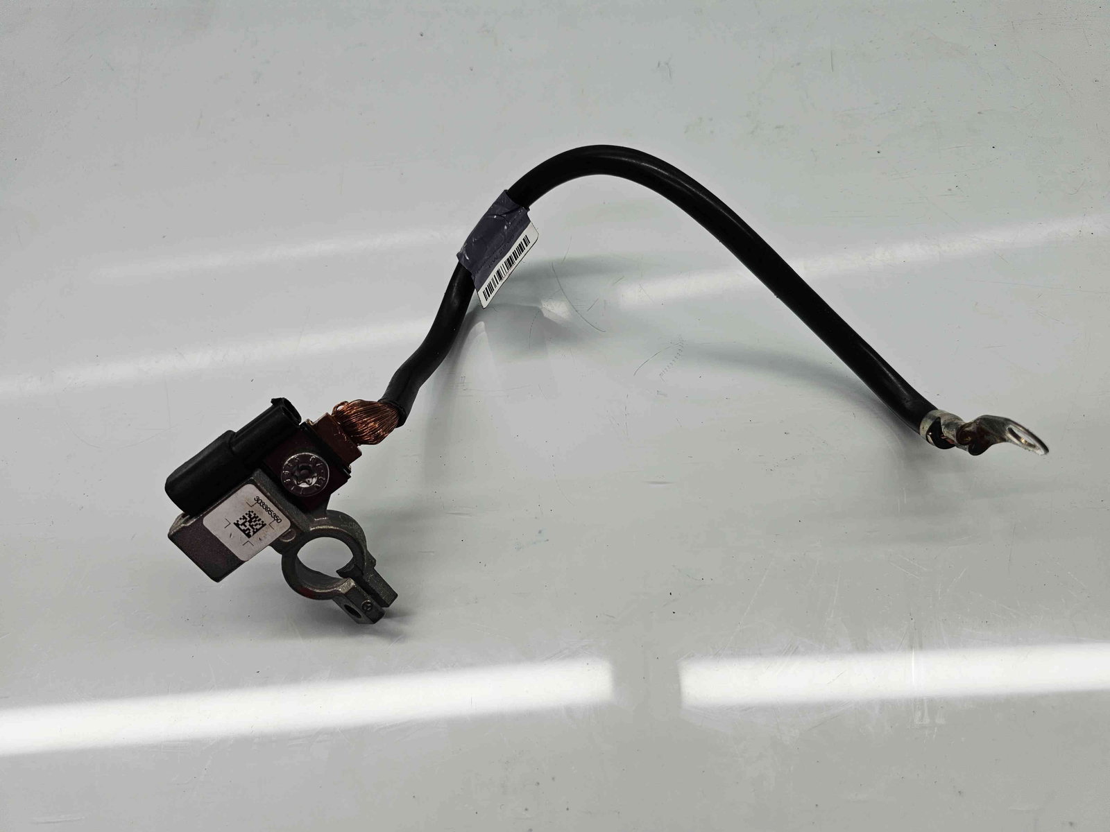 Borna baterie (-) MercedesClasa E (W211) [Fabr 2002-2009] A2115420418 - imagine 4