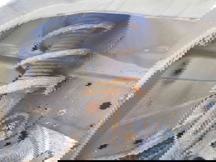 Amortizor dreapta fata OEM Ford Focus 2 1.6 2004-2012