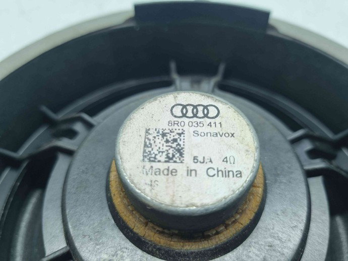  Boxa dreapta spate Audi Q5 (8RB) [Fabr 2008-2016] S-line 8R0035411