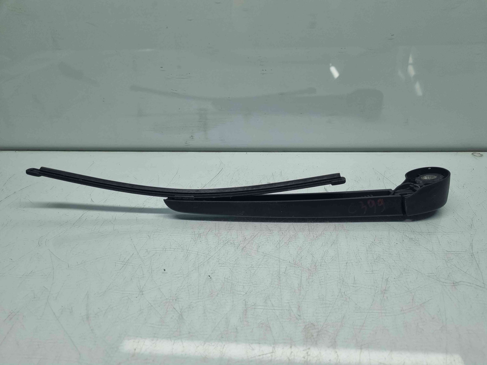 Brat stergator haion Audi Q5 (8RB) [Fabr 2008-2016] S-line 8R0955407 - imagine 4