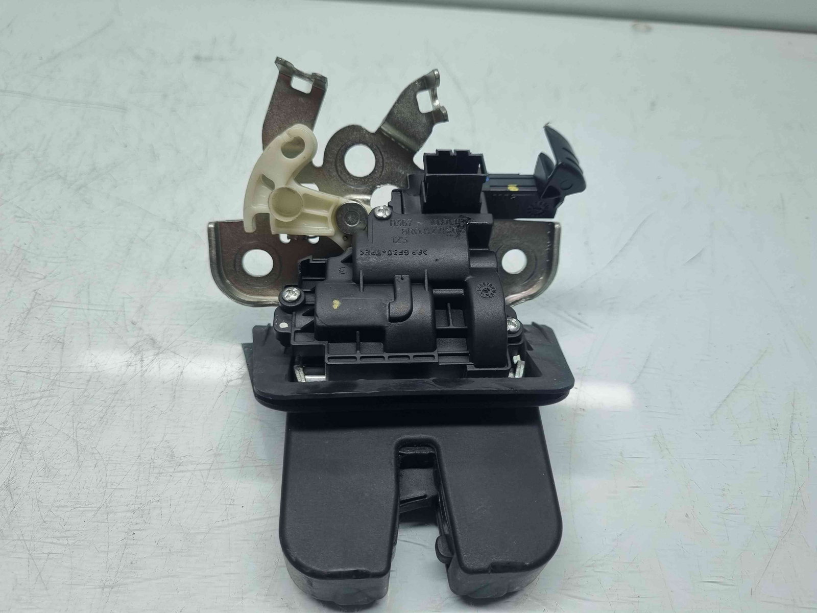 Broasca haion Audi Q5 (8RB) [Fabr 2008-2016] S-line - imagine 2