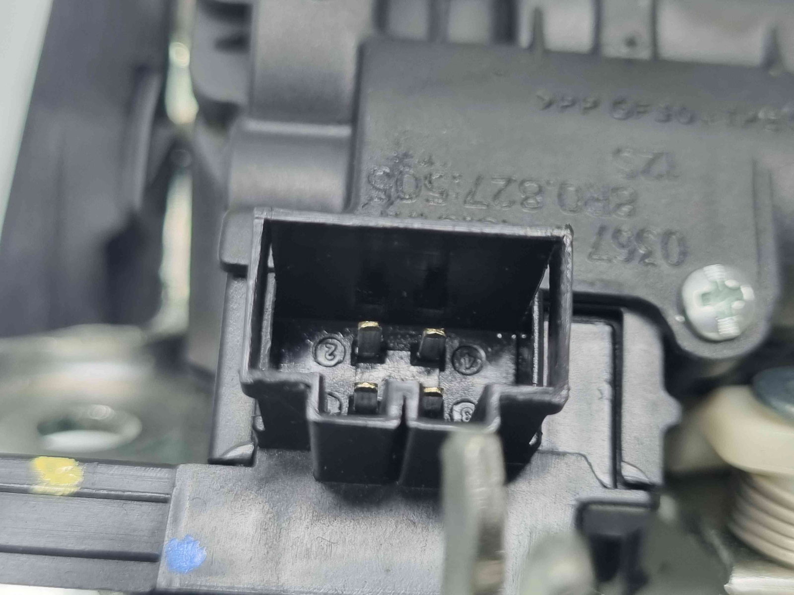 Broasca haion Audi Q5 (8RB) [Fabr 2008-2016] S-line - imagine 3