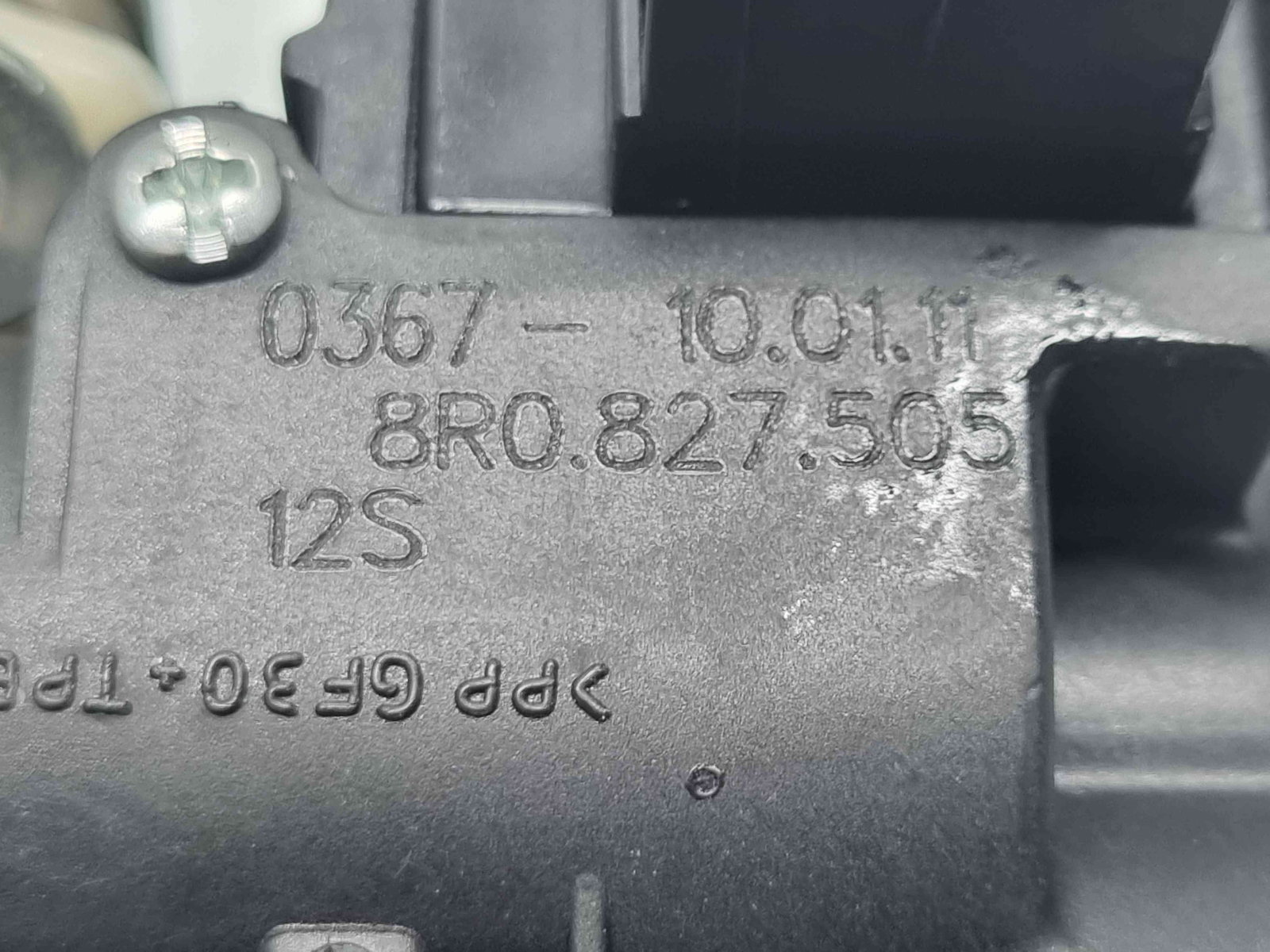 Broasca haion Audi Q5 (8RB) [Fabr 2008-2016] S-line - imagine 4