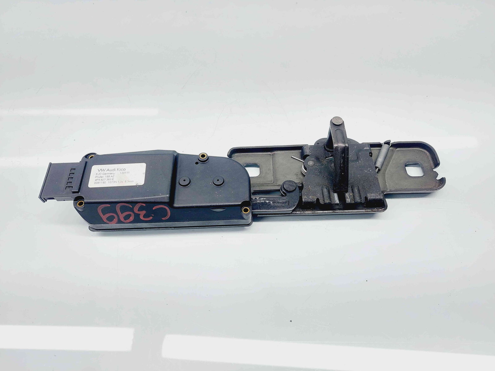 Broasca haion Audi Q5 (8RB) [Fabr 2008-2016] S-line - imagine 1