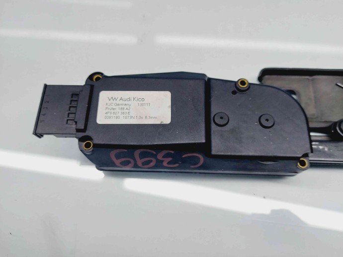 Broasca haion Audi Q5 (8RB) [Fabr 2008-2016] S-line