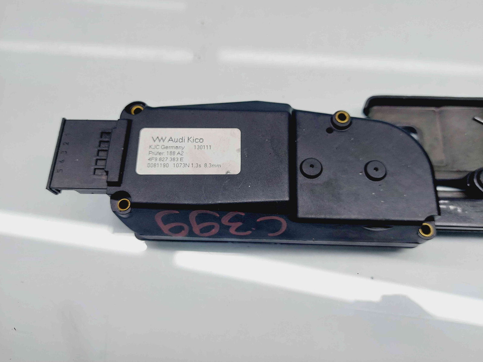 Broasca haion Audi Q5 (8RB) [Fabr 2008-2016] S-line - imagine 3