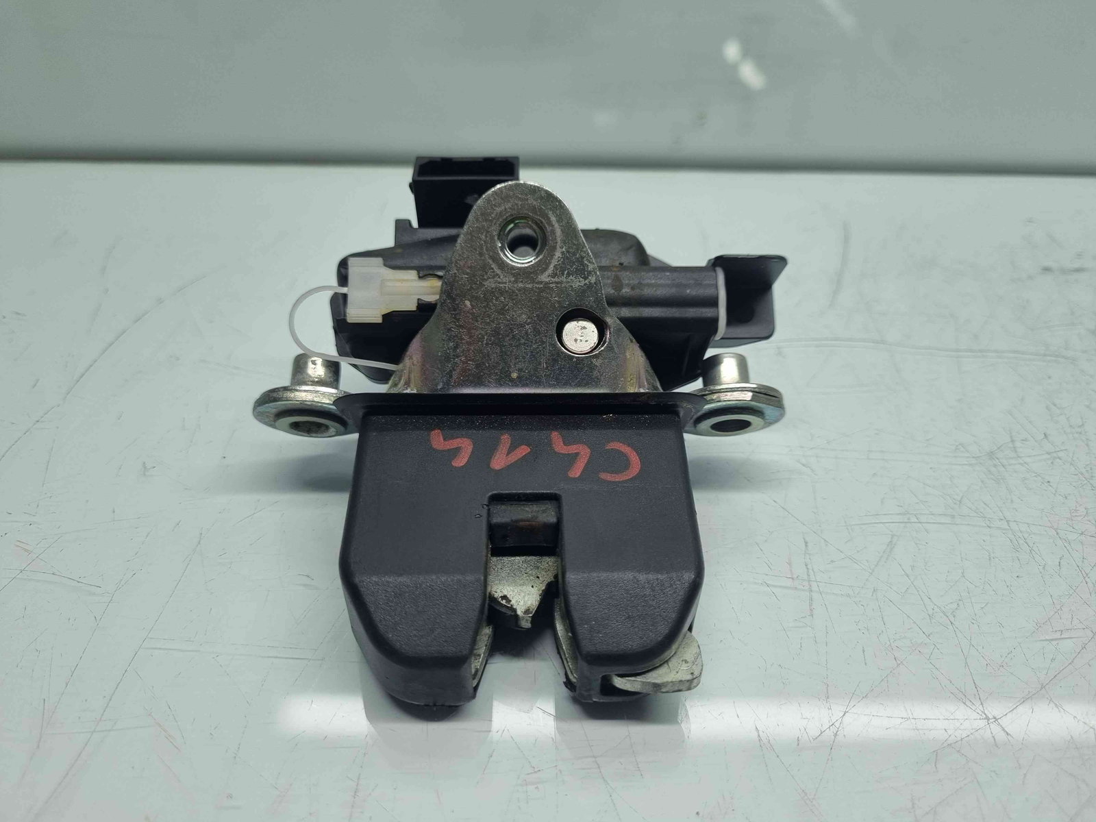 Broasca haion Skoda Fabia 2 (5J, 542) [Fabr 2007-2014] - imagine 1