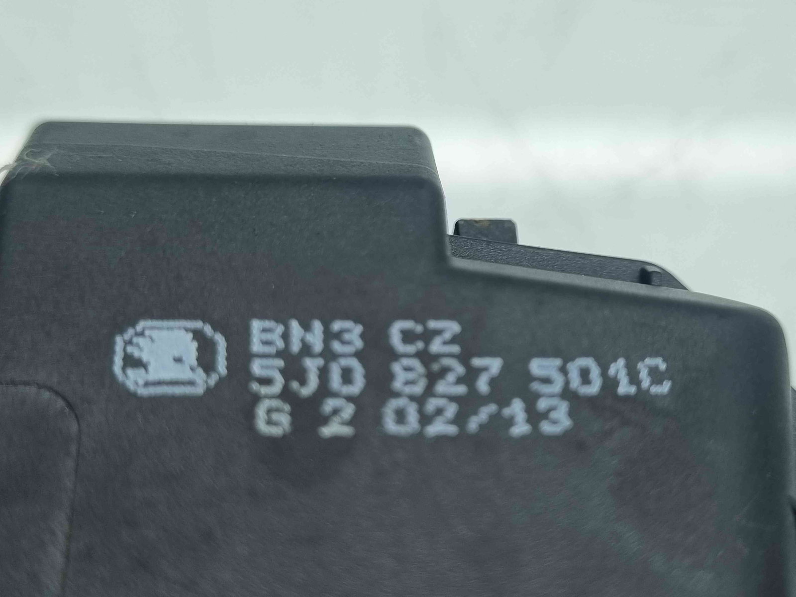 Broasca haion Skoda Fabia 2 (5J, 542) [Fabr 2007-2014] - imagine 4