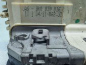 Broasca usa dreapta spate Audi Q5 (8RB) [Fabr 2008-2016] S-line