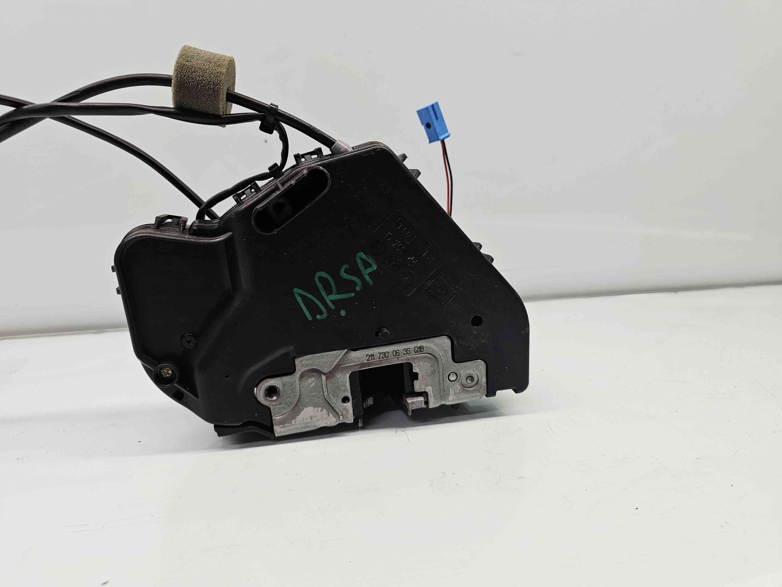 Broasca usa dreapta spate Mercedes Clasa E (W211) [Fabr 2002-2009] - imagine 3