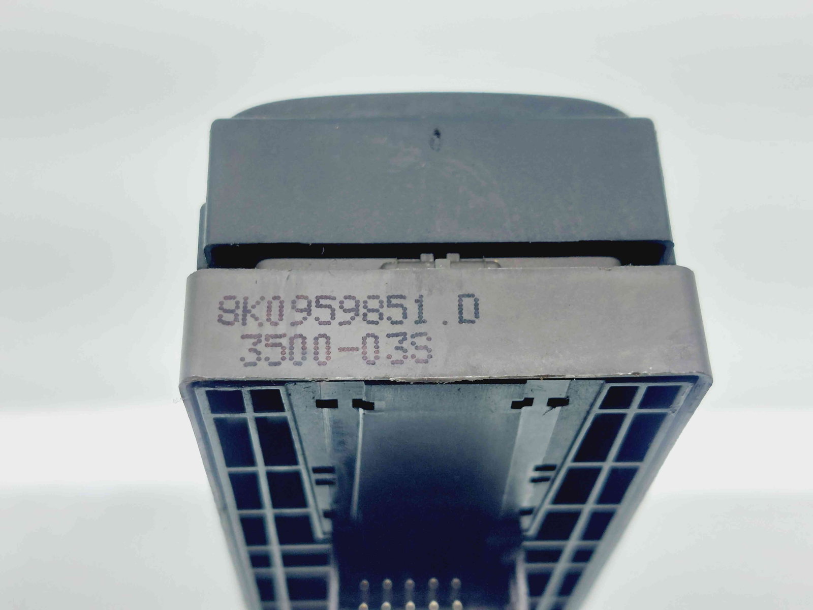 Butoane comanda geamuri sofer Audi Q5 (8RB) [Fabr 2008-2016] S-line 8K0959851D - imagine 4