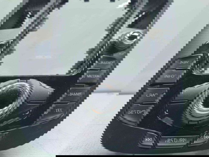  Butoane comenzi consola centrala Audi A5 Sportback (8TA) Facelift [Fabr 2009-2015] 8T0919611