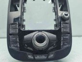  Butoane comenzi consola centrala Audi A5 Sportback (8TA) Facelift [Fabr 2009-2015] 8T0919611