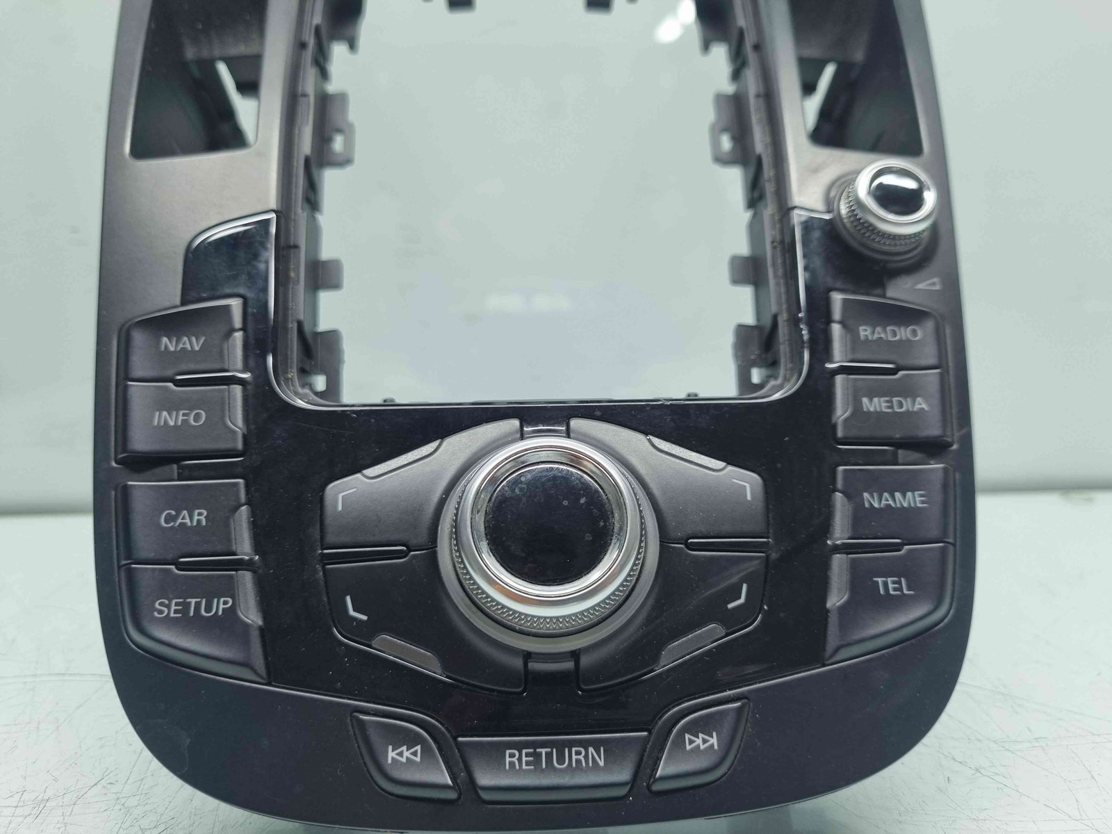 Butoane comenzi consola centrala Audi A5 Sportback (8TA) Facelift [Fabr 2009-2015] 8T0919611 - imagine 2