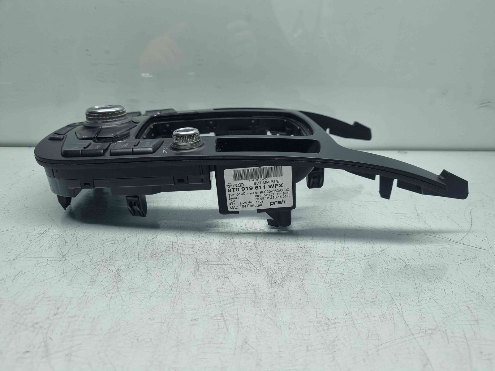 Butoane comenzi consola centrala Audi A5 Sportback (8TA) Facelift [Fabr 2009-2015] 8T0919611 - imagine 4