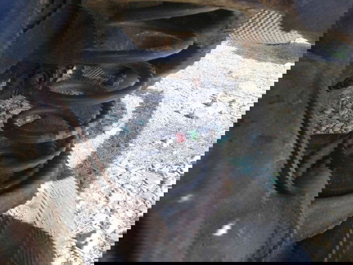 Amortizor stanga spate OEM Ford Focus 2 1.6 2004-2012