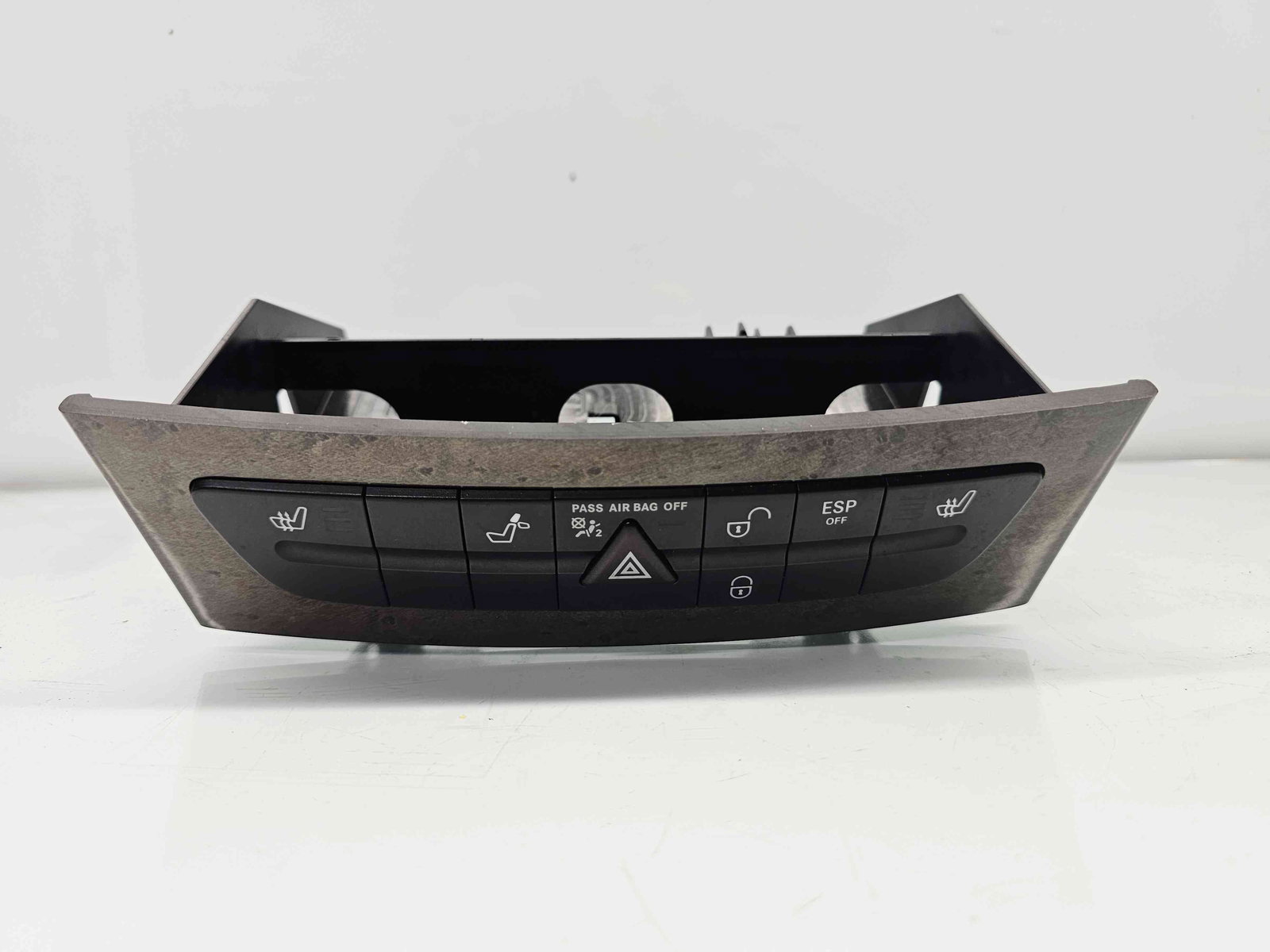 Butoane comenzi consola centrala Mercedes Clasa E (W211) [Fabr 2002-2009] A2116801714 - imagine 1