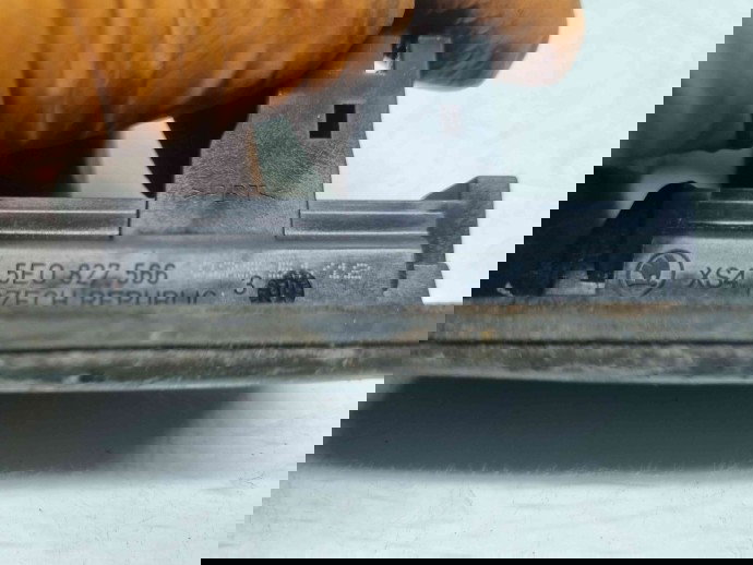  Buton deschidere portbagaj Skoda Fabia 2 (5J, 542) [Fabr 2007-2014] 5E0827566