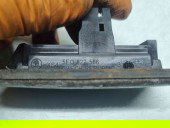  Buton deschidere portbagaj Skoda Fabia 2 (5J, 542) [Fabr 2007-2014] 5E0827566