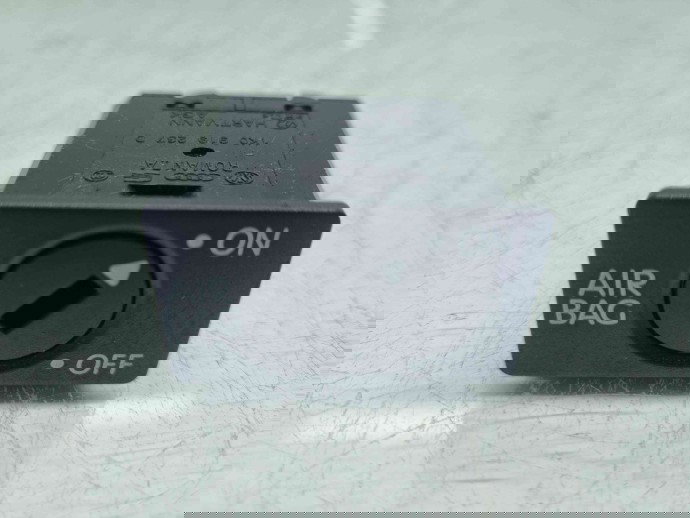  Buton ON/OFF airbag Audi Q5 (8RB) [Fabr 2008-2016] S-line 1K0919237D