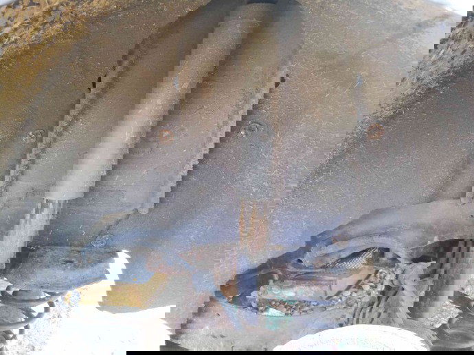 Amortizor stanga spate OEM Ford Focus 2 1.6 2004-2012