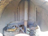 Amortizor stanga spate OEM Ford Focus 2 1.6 2004-2012