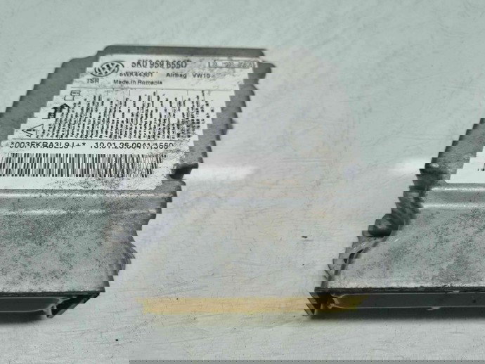 Calculator airbag Volkswagen Golf 6 (5K1) GTD [Fabr 2009-2013] 5K0959655D 2.0 TDI CBBB 125KW / 170CP