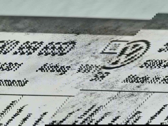 Calculator airbag Volkswagen Golf 6 (5K1) GTD [Fabr 2009-2013] 5K0959655D 2.0 TDI CBBB 125KW / 170CP