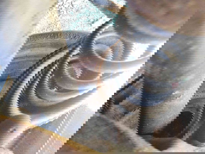 Amortizor stanga spate OEM Ford Focus 2 1.6 2004-2012