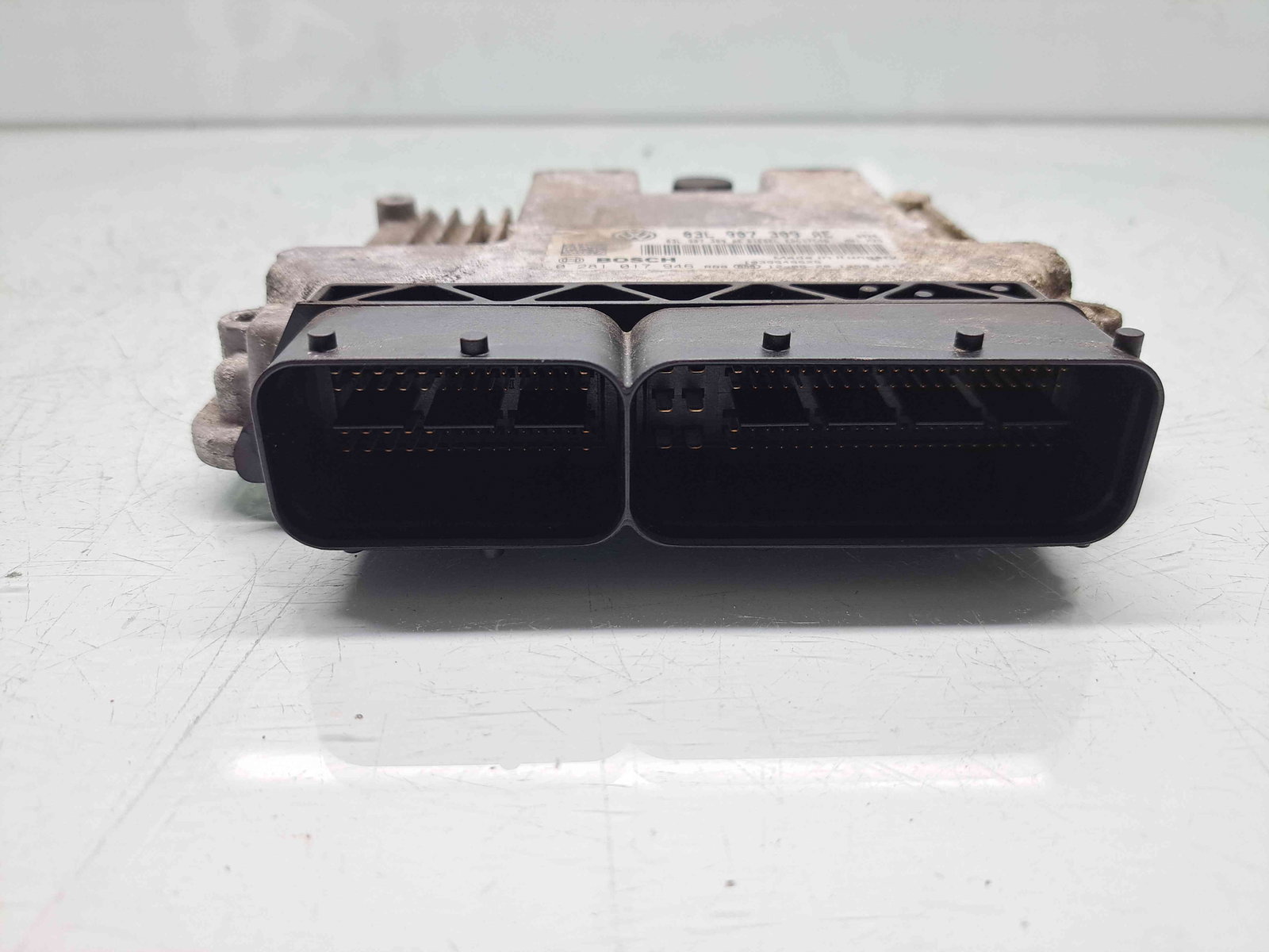 Calculator motor ECU Volkswagen Passat B7 (365) Variant [Fabr 2010-2014] 03L907309AE / 0281017946 2.0 TDI CFFB 103KW / 140CP - imagine 2