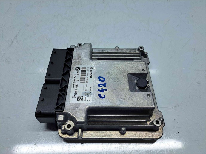 Calculator motor ECU Bmw X3 (F25) [Fabr 2010-2017] 8598806-01 / 0281034283 2.0 B47D 140KW / 190CP