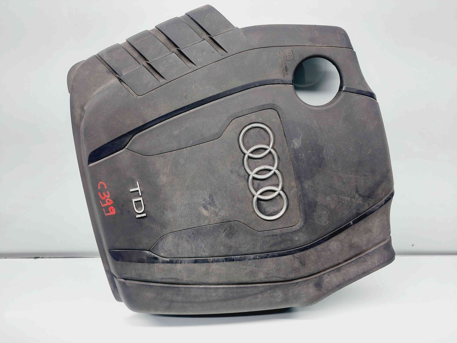 Capac motor Audi Q5 (8RB) [Fabr 2008-2016] S-line 03L103925AB 2.0 TDI CGLB 125KW / 170CP - imagine 1
