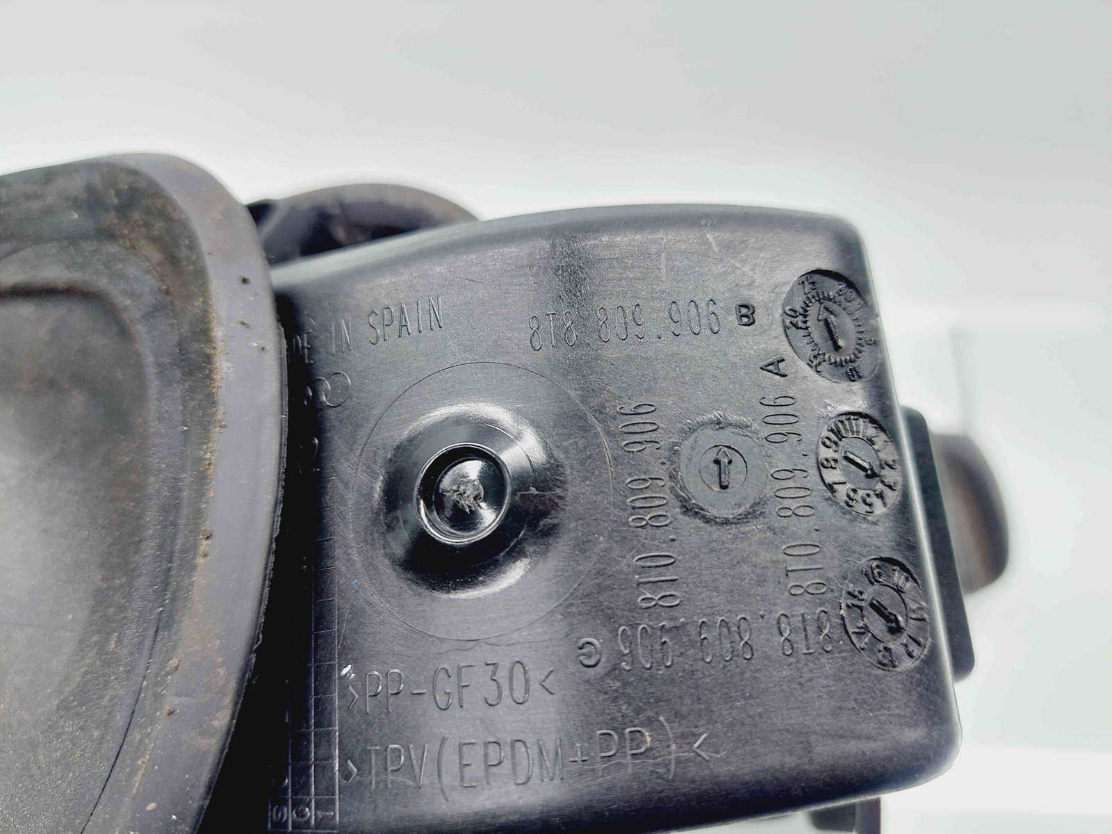 Capac rezervor Audi A5 Sportback (8TA) Facelift [Fabr 2009-2015] - imagine 4