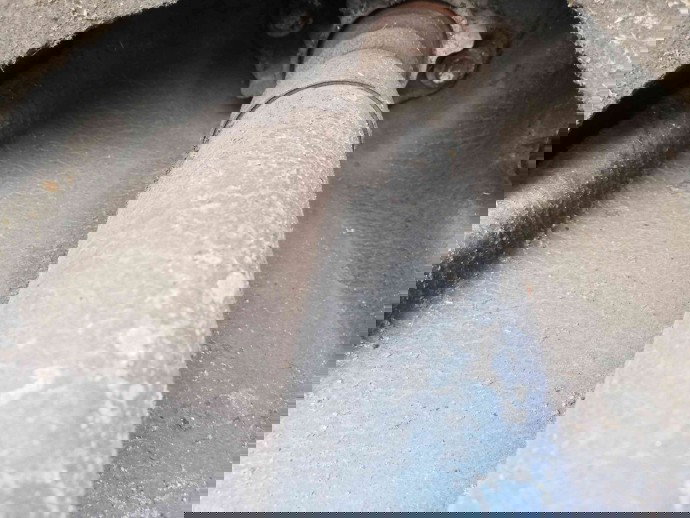 Amortizor stanga spate OEM Ford Focus 2 1.6 2004-2012