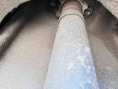 Amortizor stanga spate OEM Ford Focus 2 1.6 2004-2012