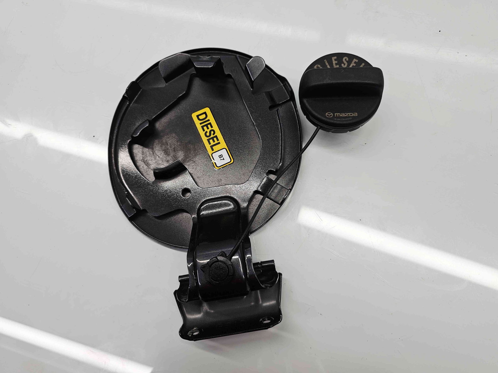 Capac rezervor MAZDA 6 (GJ1) Facelift [Fabr 2018-2021] - imagine 3