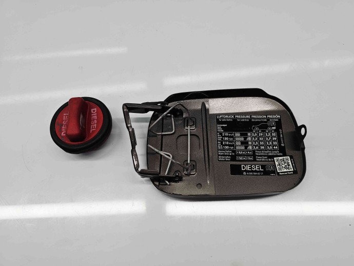 Capac rezervor Mercedes Clasa E (W211) [Fabr 2002-2009]