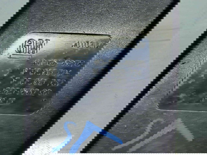  Capsa centura stanga fata Opel Zafira C (E75) Combi [Fabr 2011-2017] 13383732