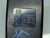  Capsa centura stanga fata Opel Zafira C (E75) Combi [Fabr 2011-2017] 13383732