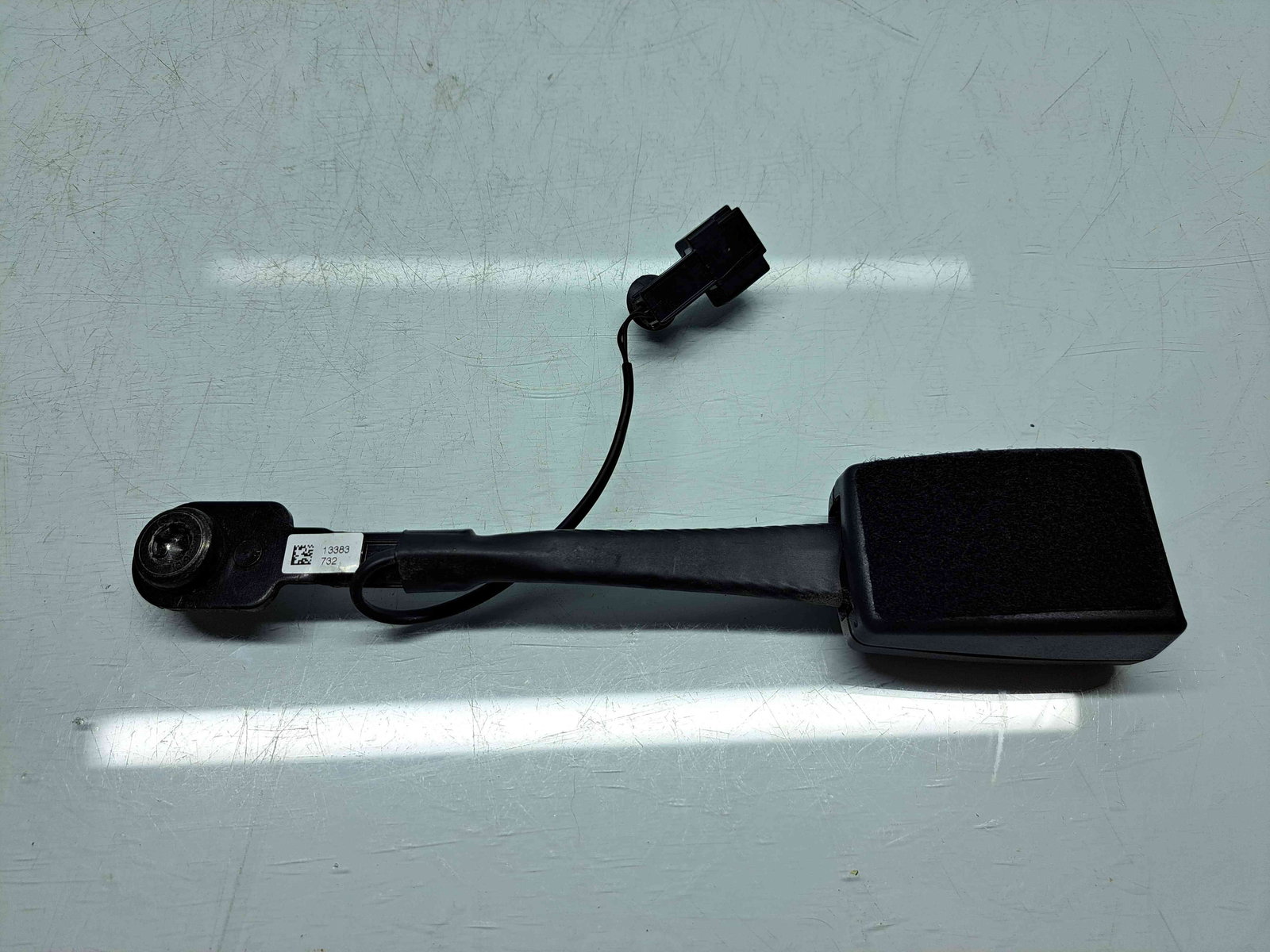 Capsa centura stanga fata Opel Zafira C (E75) Combi [Fabr 2011-2017] 13383732 - imagine 3