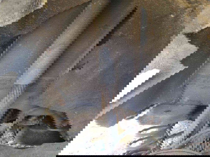 Amortizor dreapta spate OEM Ford Focus 2 1.6 2004-2012