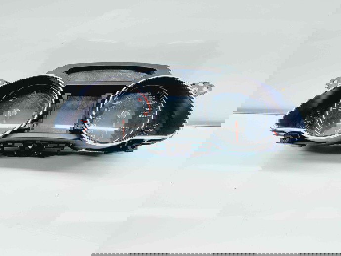  Ceas bord Audi A5 Sportback (8TA) Facelift [Fabr 2009-2015] 8T0920982F