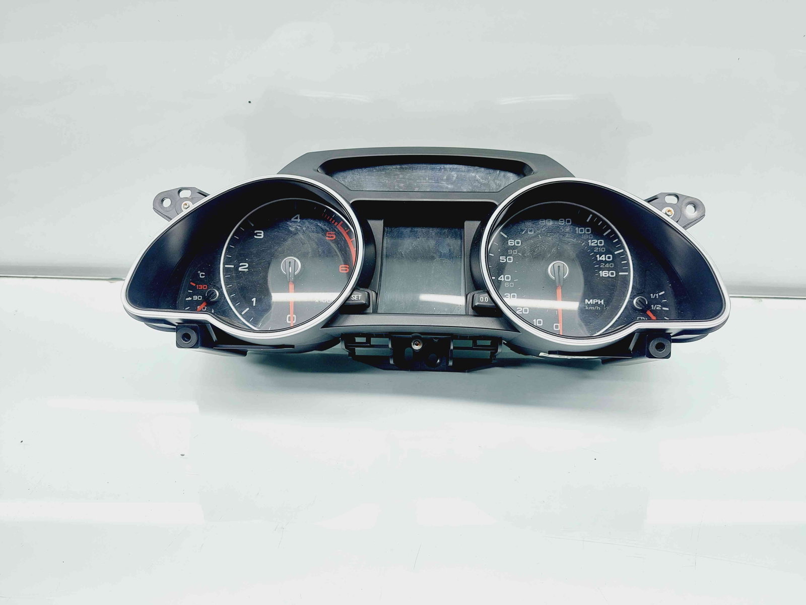 Ceas bord Audi A5 Sportback (8TA) Facelift [Fabr 2009-2015] 8T0920982F - imagine 1