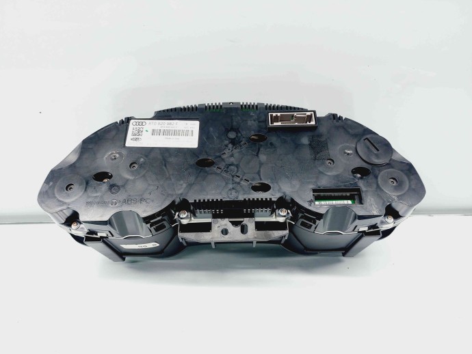  Ceas bord Audi A5 Sportback (8TA) Facelift [Fabr 2009-2015] 8T0920982F
