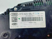  Ceas bord Audi A5 Sportback (8TA) Facelift [Fabr 2009-2015] 8T0920982F