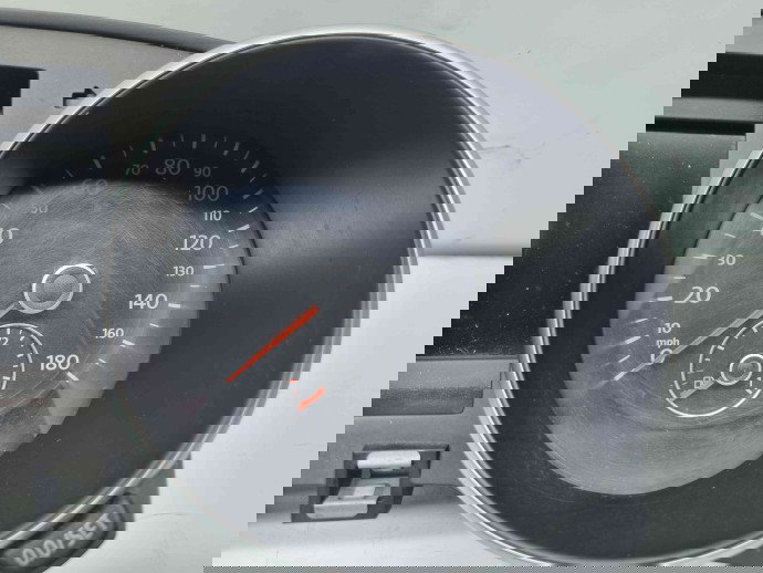  Ceas bord Volkswagen Golf 6 (5K1) GTD [Fabr 2009-2013] 5K6920970E