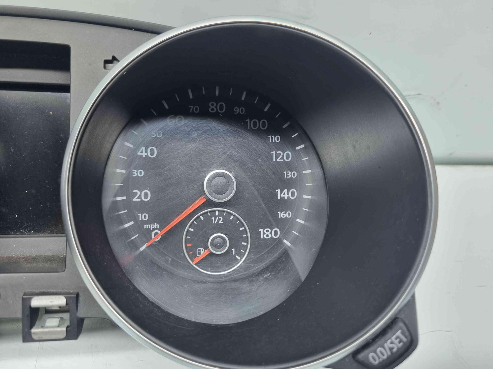 Ceas bord Volkswagen Golf 6 (5K1) GTD [Fabr 2009-2013] 5K6920970E - imagine 3