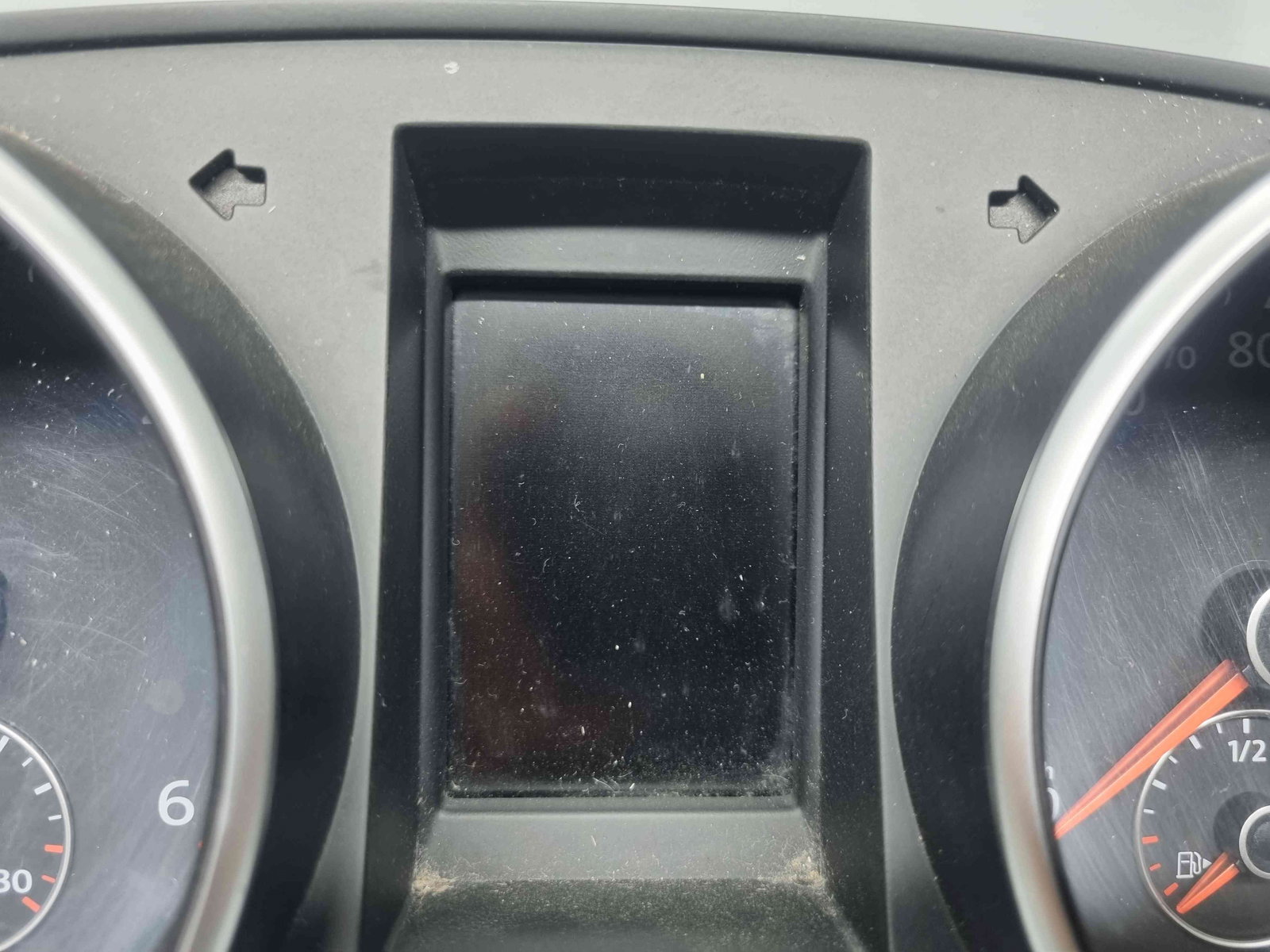 Ceas bord Volkswagen Golf 6 (5K1) GTD [Fabr 2009-2013] 5K6920970E - imagine 4