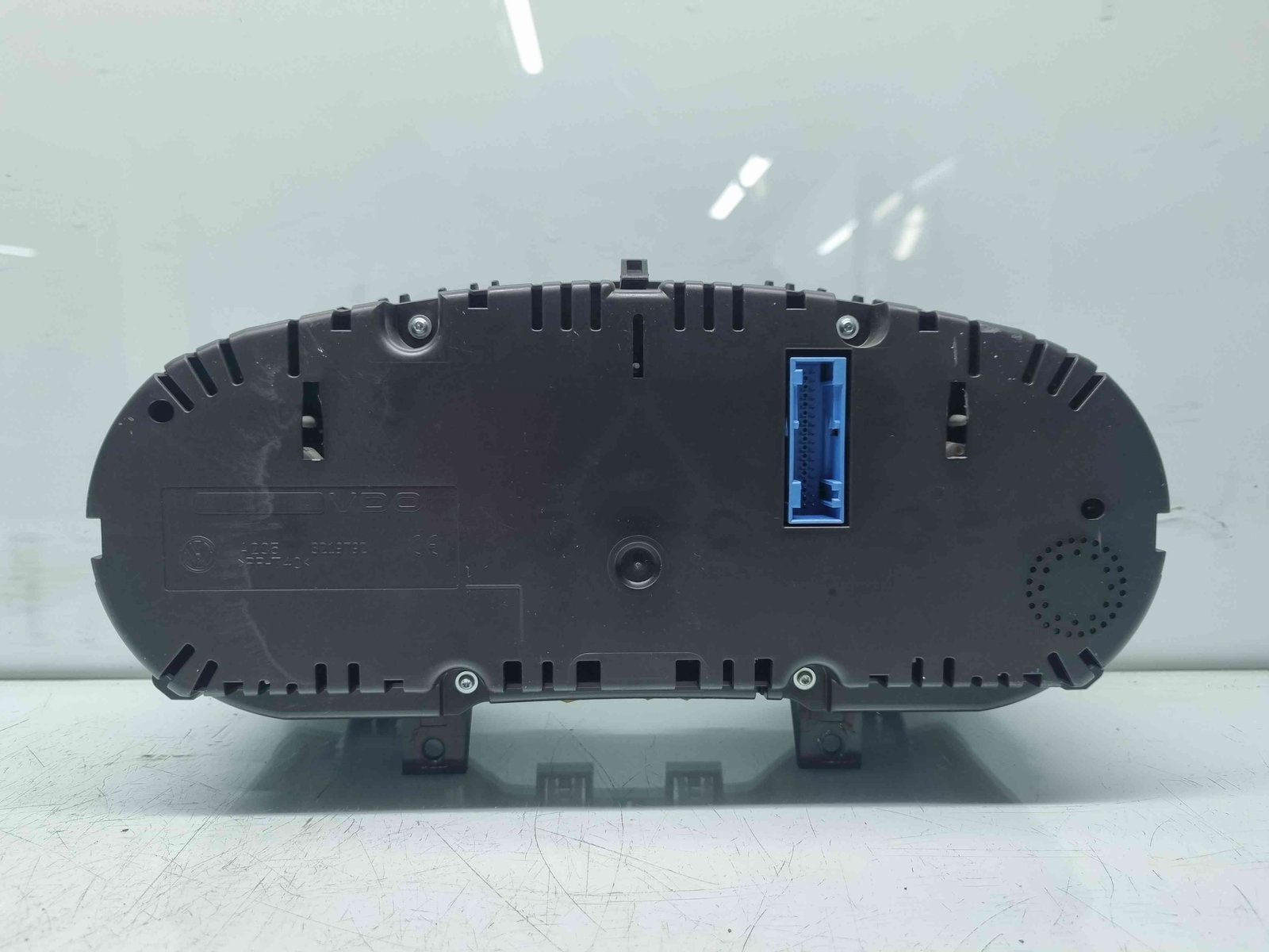 Ceas bord Volkswagen Golf 6 (5K1) GTD [Fabr 2009-2013] 5K6920970E - imagine 6